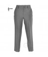 Pantalón traje señora regular fit de lana/lycra