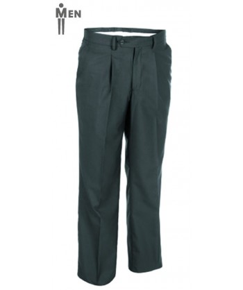 Pantalón grueso con cintura antideslizante para hombre