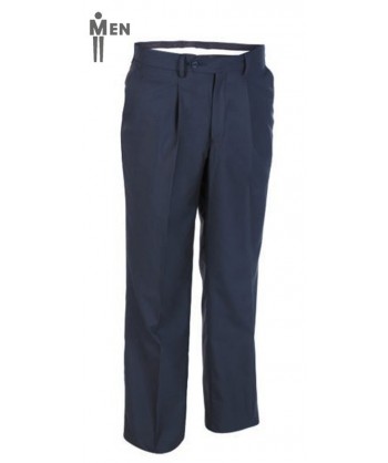 Pantalón de caballero, fino, de verano de viscosa