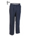 Pantalón de caballero, fino, de verano de viscosa