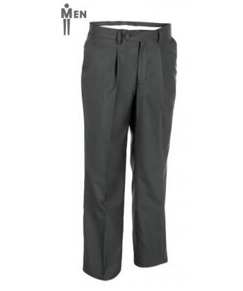 Pantalón de caballero, fino, de verano de viscosa