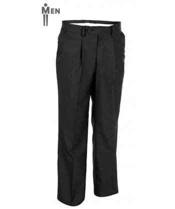 Pantalón de caballero, fino, de verano de viscosa