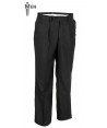 Pantalón de caballero, fino, de verano de viscosa