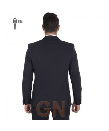Americana SLIM FIT ajustada, elástica para hombre