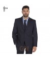 Americana Slim Fit con tejido elástico para hombre