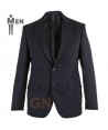 Americana Regular Fit de entretiempo para traje de hombre
