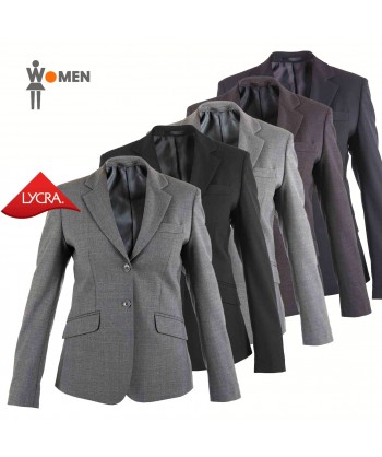 Americana Regular Fit de entretiempo para traje de chaqueta señora