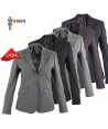 Americana Regular Fit de entretiempo para traje de chaqueta señora
