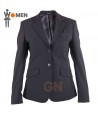 Americana Regular Fit de entretiempo para traje de chaqueta señora