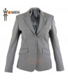 Americana Regular Fit de entretiempo para traje de chaqueta señora