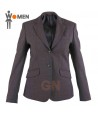 Americana Regular Fit de entretiempo para traje de chaqueta señora