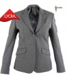 Americana Regular Fit de entretiempo para traje de chaqueta señora
