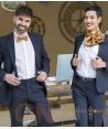 Americana Regular Fit de entretiempo para traje de chaqueta señora