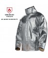 Chaqueta aluminizada una capa 250ºC