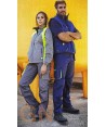 Conjunto de esta equipación