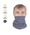 Braga o protector de cuello ignífugo