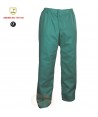 Pantalón de Algodón FR para soldadura