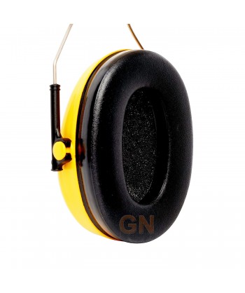 Orejeras auditivas Optime I compatible con casco