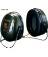 CASCOS AUDITIVOS PELTOR OPTIME II   -SNR 31- dB