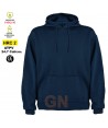 Sudadera con capucha ignífuga y anti arco 24,7 Cal/cm²