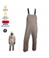 Pantalón ignífugo, antiestático y anti arco (ARC 4-ATPV 40 Cal/cm² )