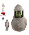 Capuchón ignífugo, anti estático y anti arco 53,5 Cal/cm²