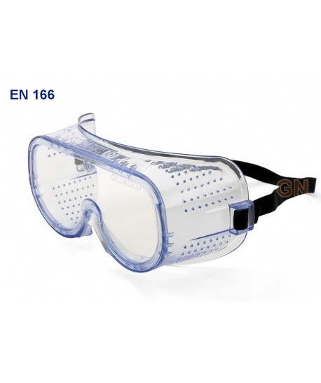 Gafas integrales de protección
