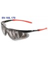 Gafas espejo ahumadas anti-ralladuras