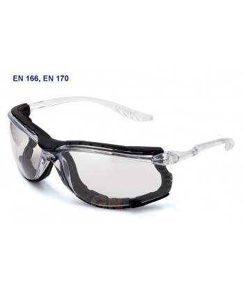 Gafas panorámicas de protección