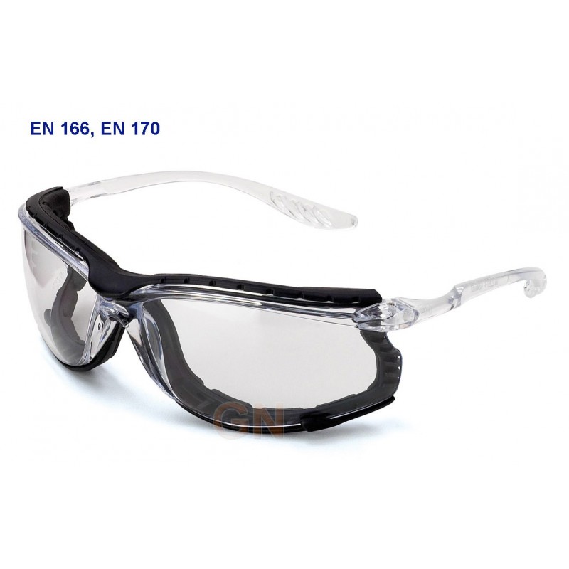 Gafas panorámicas de protección