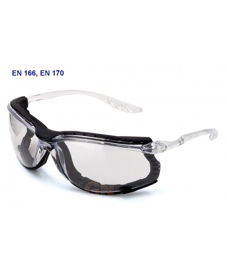 Gafas panorámicas de protección