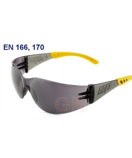 Gafas de montura universal