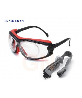 Gafas panorámicas de protección