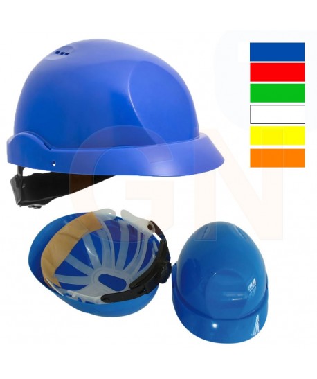 Casco con banda desudadora