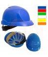 Casco con banda desudadora