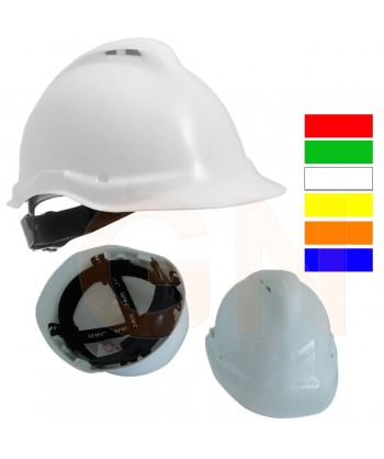 Casco con banda desudadora