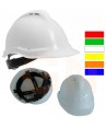Casco con banda desudadora