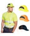 Gorra de protección homologada EN 812