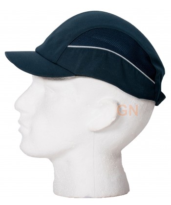 Gorra de protección homologada EN 812