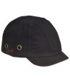 Gorra de protección con visera corta