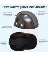 Gorra de protección con visera corta