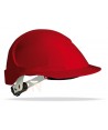 Casco con ruleta de ajuste y protección eléctrica