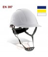 Casco para trabajos  confinados y en altura