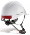 Casco para trabajos  confinados y en altura