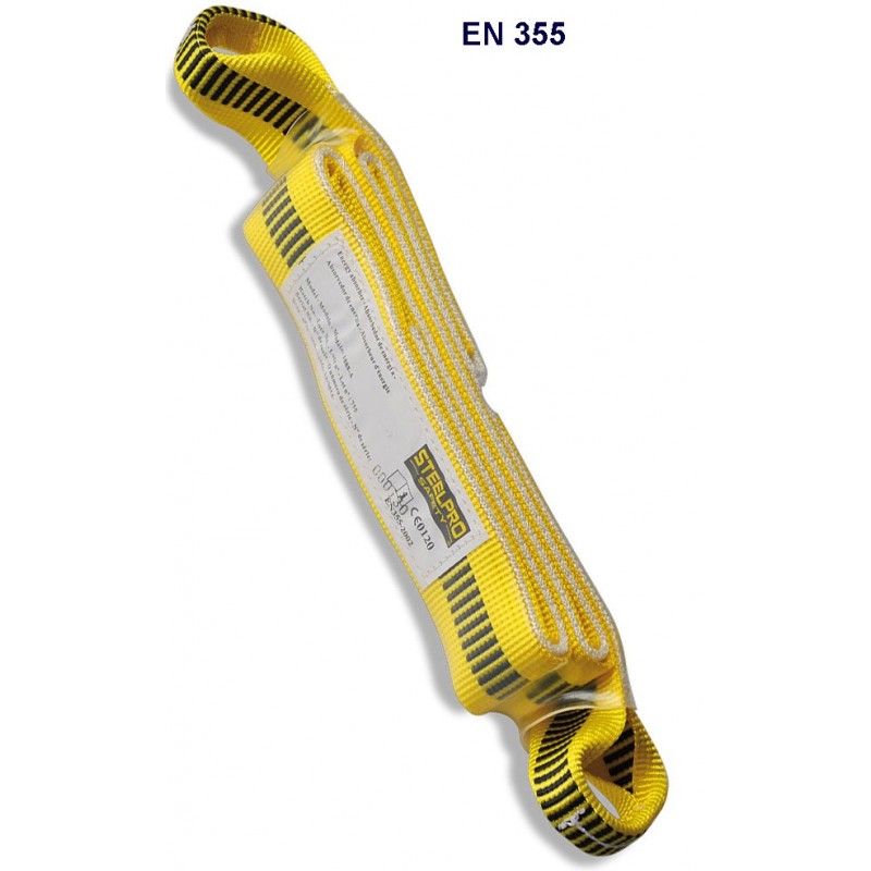 Absorbedor de energía de 30 centímetros