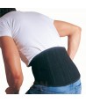 Faja lumbar con cuatro varillas