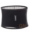 Faja lumbar con cuatro varillas