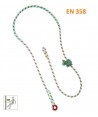 Elemento de posicionamiento en cuerda ajustable de 3 mts