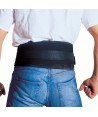Faja antivibratoria con cierre regulable