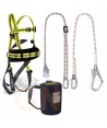 Kit de arnés con cinturón de posicionamiento